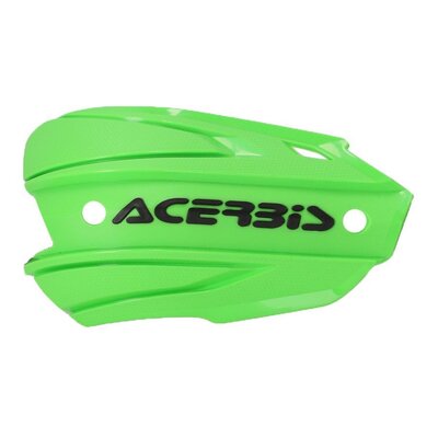 Acerbis Handguards Endurance-X Spoilers - Green