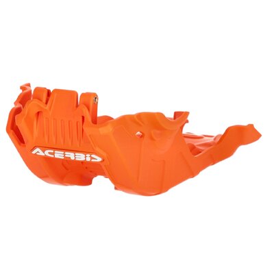 Acerbis Skid Plate Sx Tc 125 23-25 Te 150 24-25 - Orange