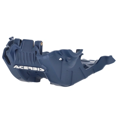 Acerbis Skid Plate Sx Tc 125 23-25 Te 150 24-25 - Navy