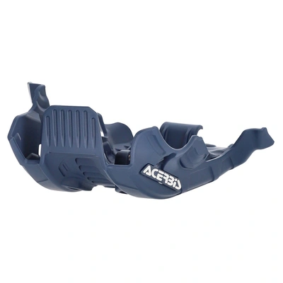 Acerbis Skid Plate Sx Tc 23-25 Te 24-25 250 300 - Navy