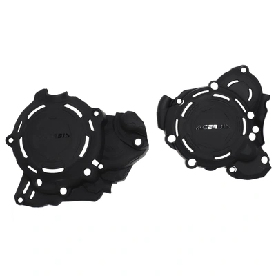 Acerbis X-Power Engine Protectors Sx Tc 250 300 23-25 - Black