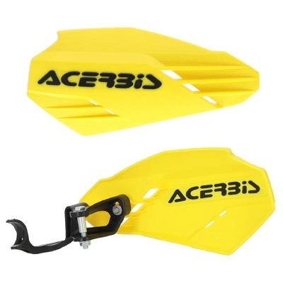 Acerbis Handguards K-Linear Direct Mount Yks - Yellow