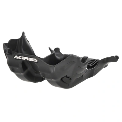 Acerbis Skid Plate Yzf 450 23-25 Wrf 450 24-25 - Black