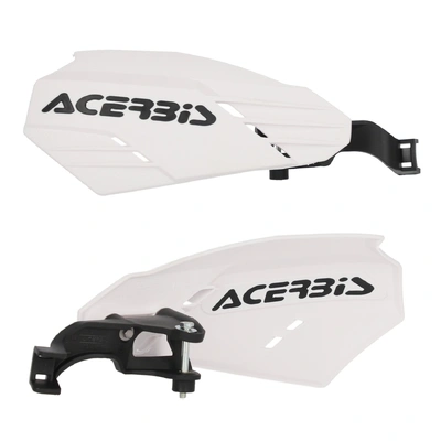 Acerbis Handguards K-Linear Direct Mount Beta - White