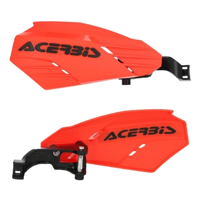 Acerbis Handguards K-Linear Direct Mount Beta - Red