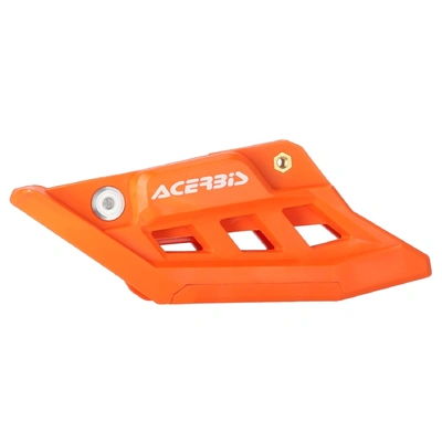 Acerbis Chain Guide Ktm Sx Sxf 23-26 Exc Excf 24-26 Orange