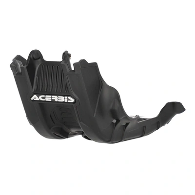 Acerbis Skid Plate Ktm Excf 250 350 24-25 - Black