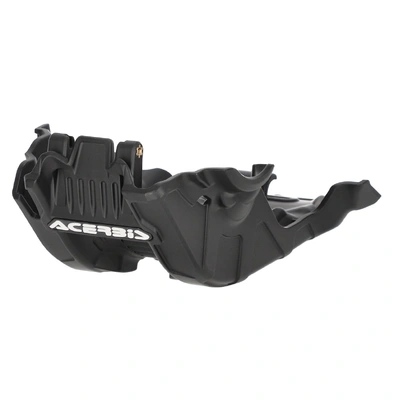 Acerbis Skid Plate Ktm Exc 150 24-25 - Black