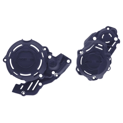 Acerbis X-Power Engine Protectors Excf Fe 250 350 24-26 Navy