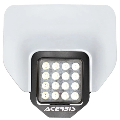 Acerbis Headlight Vsl Husky Fe Te 24-25 - White