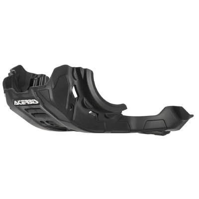 Acerbis Skid Plate Suzuki Drz400 00-25 - Black