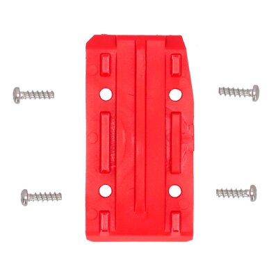 Acerbis Chain Guide 2.0 Insert Ktm 23 - Red