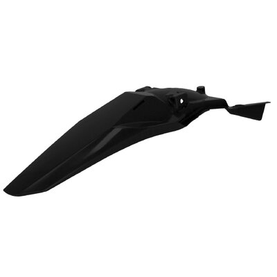 Acerbis Rear Fender Kxf 250 25 450 24-25 - Black