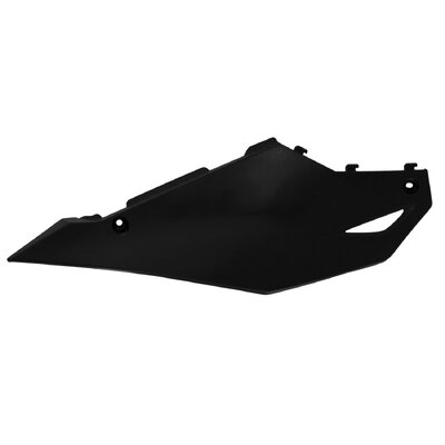 Acerbis Side Panels Kawasaki Kxf 250 25 450 24-25 - Black