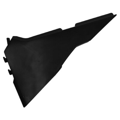 Acerbis Air Box Cover Kawasaki Kxf 250 25 450 24-25 - Black