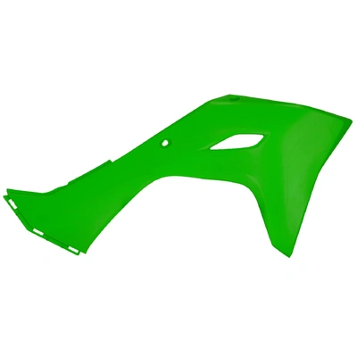 Acerbis Radiator Shrouds Kxf 250 25 450 24-25 - Green