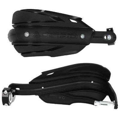 Acerbis Handguards Endurance-X Honda Crf300L - Black