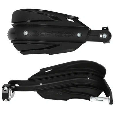 Acerbis Handguards Endurance-X Honda Crf300L Black
