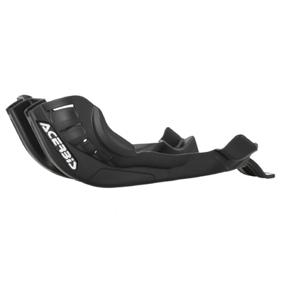 Acerbis Skid Plate Kxf 450 24-25 - Black