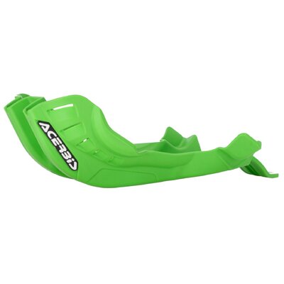 Acerbis Skid Plate Kxf 450 24-25 - Green