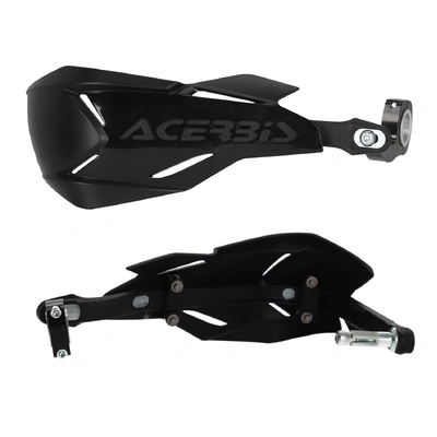 Acerbis Handguards X-Factory Honda Crf300L - Black