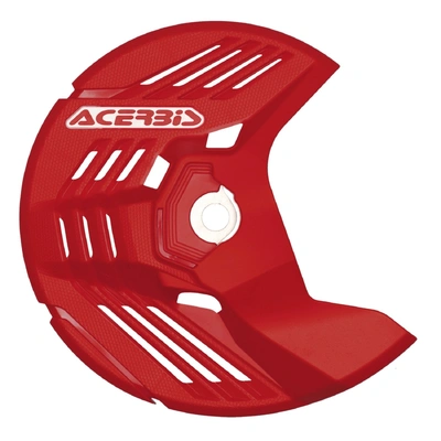 Acerbis X-Brake Linear K Disc Cover Gas Gas - Red