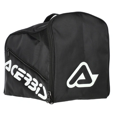 Acerbis Helmet Bag Linear Black White