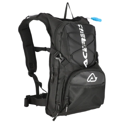 Acerbis Hydration Pack H2O 2 Litre - Black/White