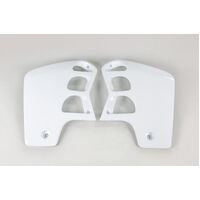 UFO Honda Radiator Shrouds CR500 1989-2002