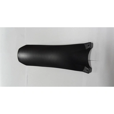 UFO Honda Shock Cover - CR125 89-92/250 89-91/500 89-03 - Black