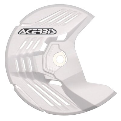 Acerbis X-Brake Linear B Disc Cover - White