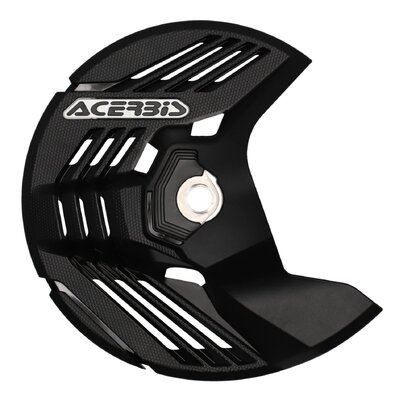 Acerbis X-Brake Linear B Disc Cover - Black
