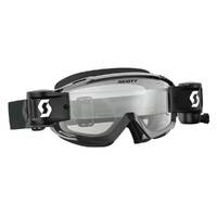 Scott 2018 Split OTG WFS Black White Goggles