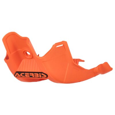Acerbis Skid Plate Ktm Sx65 Tc65 Mc65 24-25 - Orange