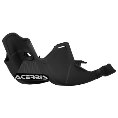 Acerbis Skid Plate Ktm Sx65 Tc65 Mc65 24-25 - Black