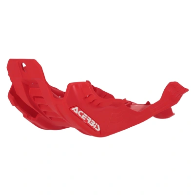 Acerbis Skid Plate Beta Rr250-300 Racing 24-25 - Red