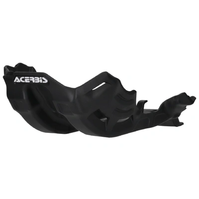 Acerbis Skid Plate Yamaha Yzf 250 24-25 - Black