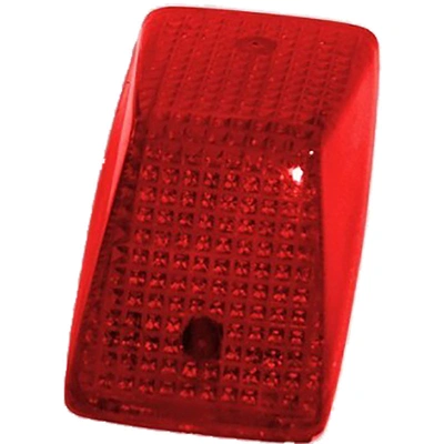 UFO Honda Replacement Taillight - XR650R 00-25/XR600 88-02 - Red