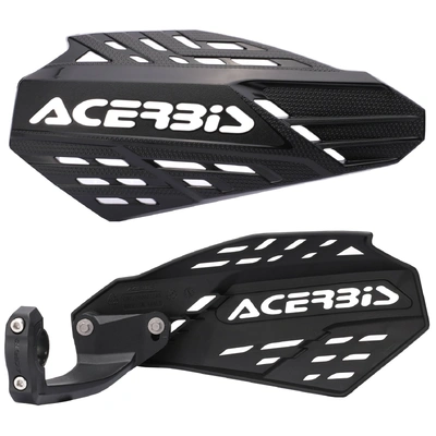 Acerbis Handguards Linear Vented Universal - Black