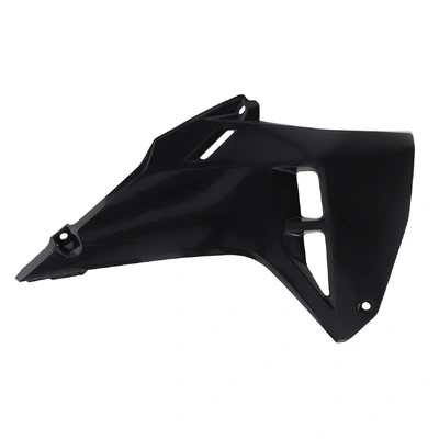 Acerbis Radiator Shrouds Honda Crf 250 450 2025 - Black