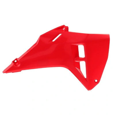 Acerbis Radiator Shrouds Honda Crf 250 450 2025 - Red