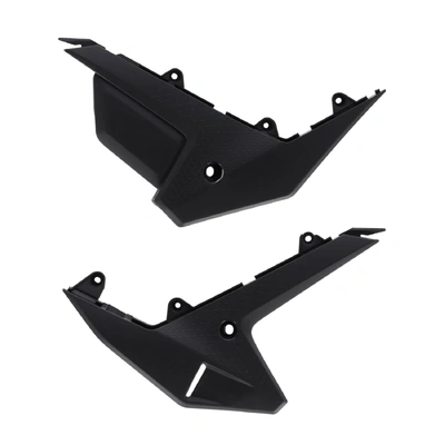 Acerbis Side Panels Lower Honda Crf 250R 450R 25-26 Black