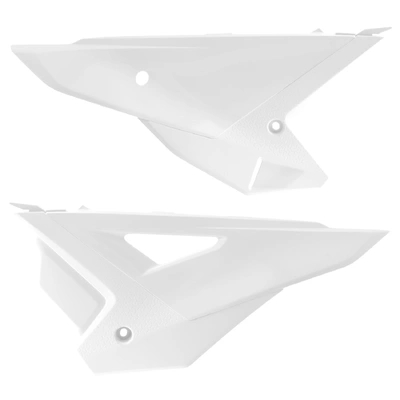 Acerbis Side Panels Honda Crf 250R 25-27 450R 25-26 White