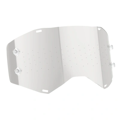 SCOTT MX Lens Prospect/Fury Clear Antistick SINGLE works len