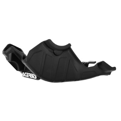 Acerbis Skid Plate Ktm Sx50 Tc50 Mc50 24-25 - Black