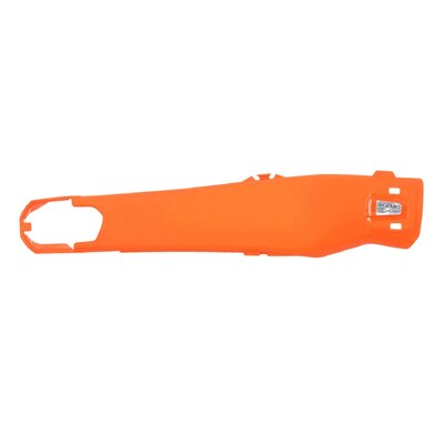 Acerbis Teketmagnet Swingarm Protectors Sx Sxf Tc Fc Te Fe Mc Ec 25 - Orange