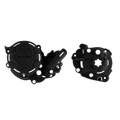Acerbis X-Power Engine Protectors Yzf 250 24-26 Black
