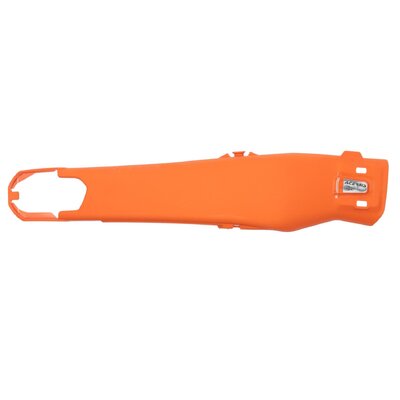 Acerbis Teketmagnet Swingarm Protectors Ktm Exc Excf 25 - Orange