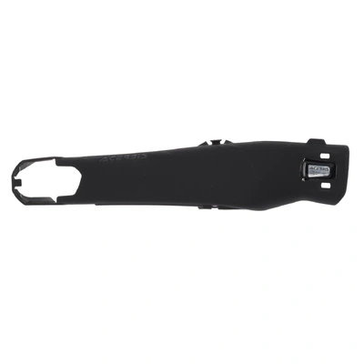 Acerbis Teketmagnet Swingarm Protectors Ktm Exc Excf 25 - Black