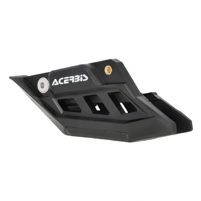 Acerbis Chain Guide Triumph Tf 250 450 24-26 Black